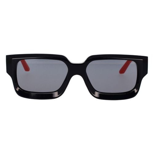 Occhiali da sole Occhiali da Sole Valencia M4554 C05 Nero - Leziff - Modalova