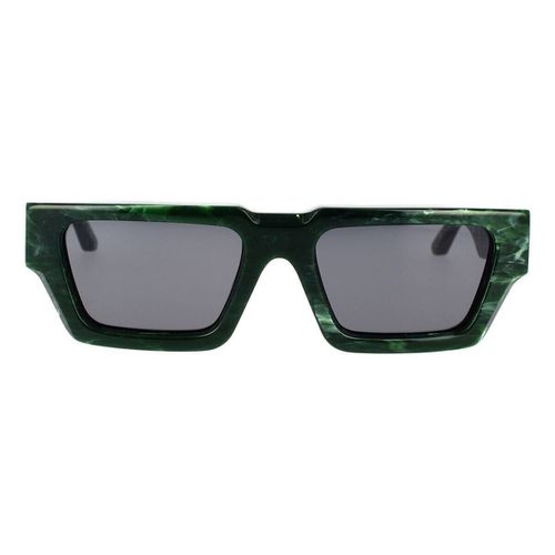 Occhiali da sole Occhiali da Sole Miami M4939 C08 Marmo Verde - Leziff - Modalova