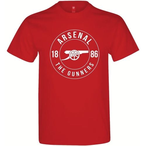 T-shirts a maniche lunghe Gunners - Arsenal Fc - Modalova