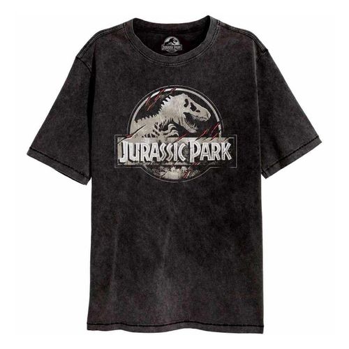 T-shirts a maniche lunghe HE794 - Jurassic Park - Modalova