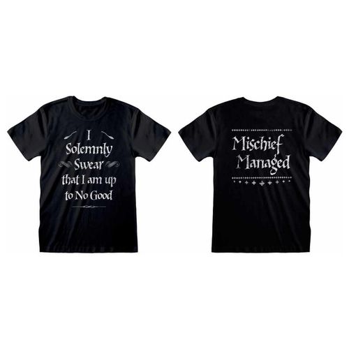 T-shirts a maniche lunghe I Solemnly Swear - Harry Potter - Modalova
