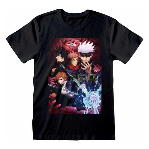 T-shirts a maniche lunghe Power - Jujutsu Kaisen - Modalova