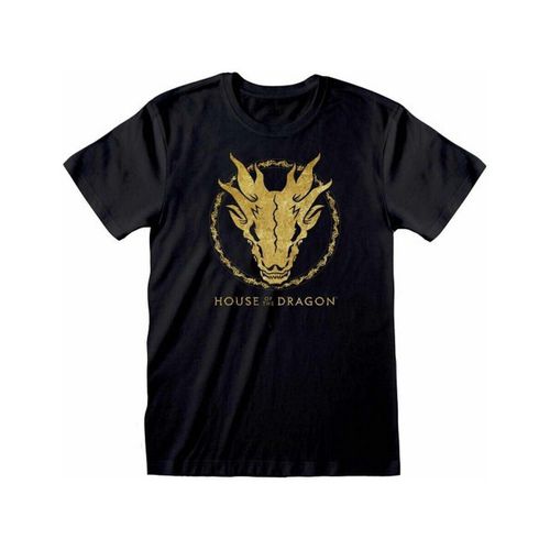 T-shirts a maniche lunghe HE917 - House Of The Dragon - Modalova
