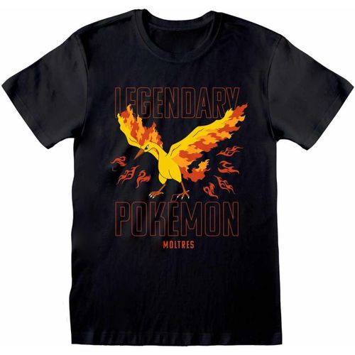 T-shirts a maniche lunghe Legendary - Pokemon - Modalova