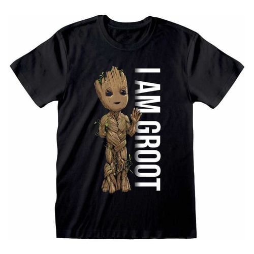 T-shirts a maniche lunghe I Am Groot - Guardians Of The Galaxy - Modalova