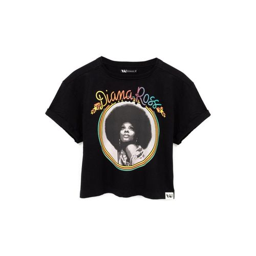 T-shirts a maniche lunghe NS6816 - Diana Ross - Modalova