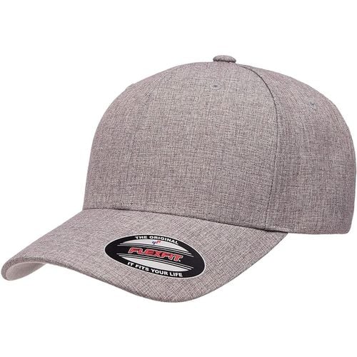 Cappellino Flexfit Heatherlight - Flexfit - Modalova