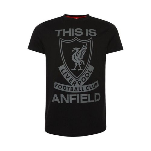 T-shirts a maniche lunghe This Is Anfield - Liverpool Fc - Modalova