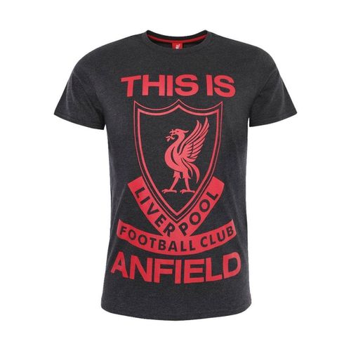 T-shirts a maniche lunghe This Is Anfield - Liverpool Fc - Modalova