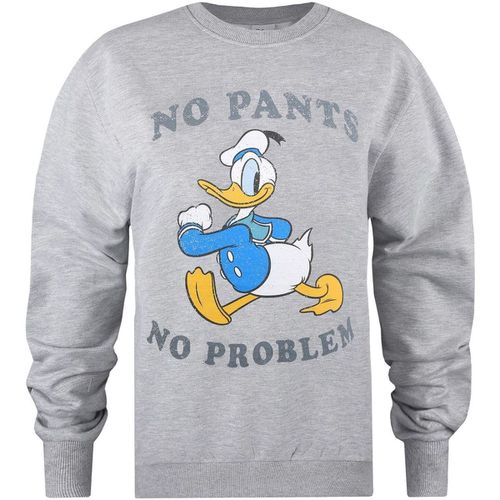 Felpa Disney No Pants No Problem - Disney - Modalova