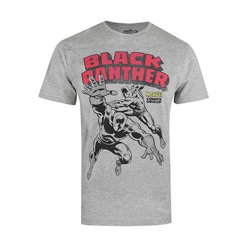 T-shirts a maniche lunghe Combat - Black Panther - Modalova