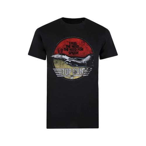 T-shirts a maniche lunghe Fighter - Top Gun - Modalova