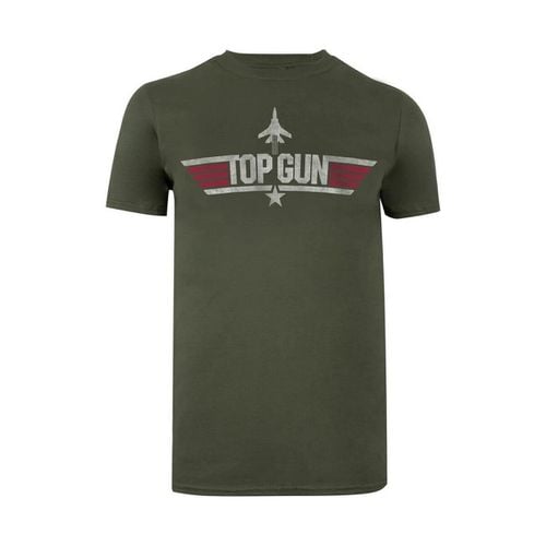 T-shirts a maniche lunghe TV651 - Top Gun - Modalova