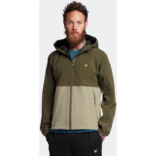 Giacche JK1674SP ENERGY JKT-W73 DARK SAGE/MINERAL GREEN - Lyle & Scott - Modalova