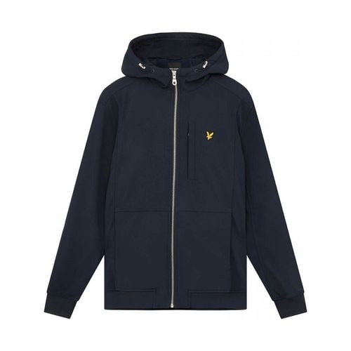 Giacche JK1424V Softshell Jacket-Z271 DARK NAVY - Lyle & Scott - Modalova