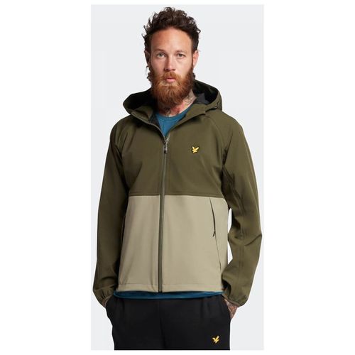 Giacche JK1674SP ENERGY JKT-W73 DARK SAGE/MINERAL GREEN - Lyle & Scott - Modalova