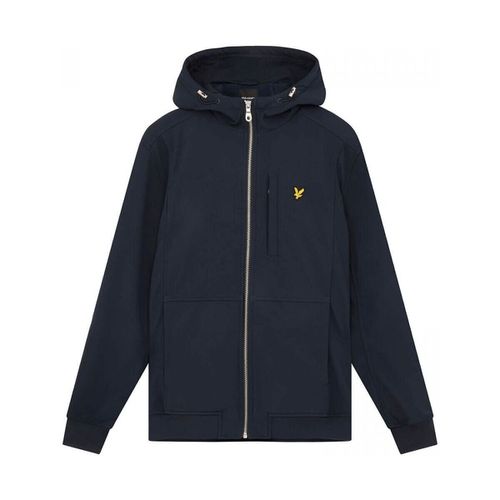 Giacche JK1424V Softshell Jacket-Z271 DARK NAVY - Lyle & Scott - Modalova