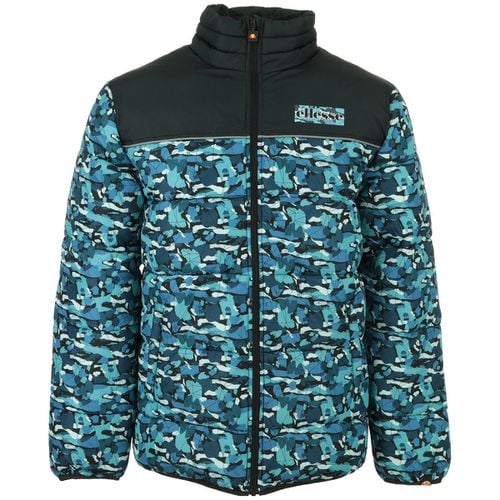 Piumino Lecta Padded Jacket All Over Print - Ellesse - Modalova