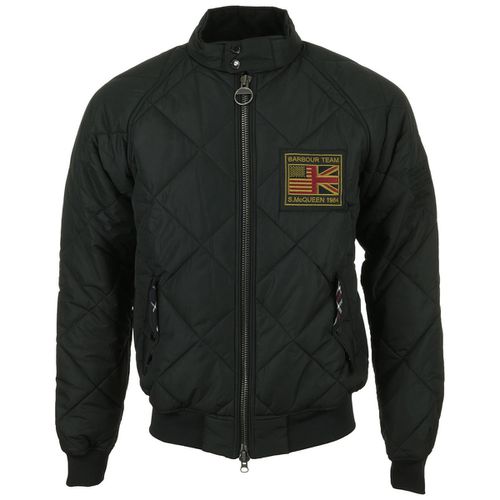 Giubbotto B Intl Smq Quilted Merchant - Barbour - Modalova