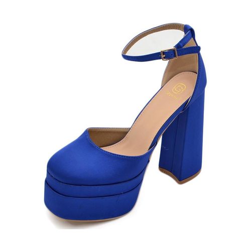 Scarpe Scarpe donna platform Mary Jane royal cinturino alla cavigl - Malu Shoes - Modalova