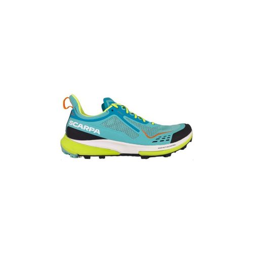 Scarpe Scarpe Golden Gate Kima RT Donna Turquoise/Sunny Lime - Scarpa - Modalova