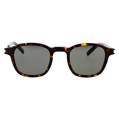 Occhiali da sole Occhiali da Sole Saint Laurent SL 549 Slim 002 - Yves Saint Laurent - Modalova