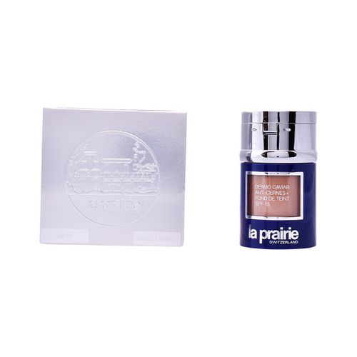 Fondotinta & primer Skin Caviar Concealer Foundation Spf15 sunset Beige - La Prairie - Modalova