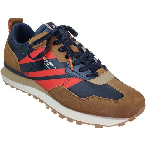 Sneakers Foster man flag - Pepe jeans - Modalova