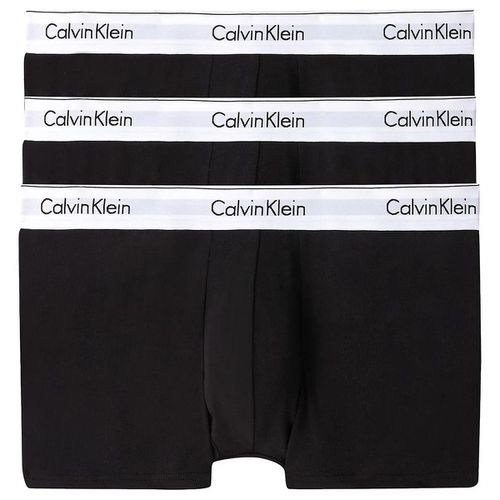 Mutande uomo TRUNK 3PK - Calvin Klein Jeans - Modalova