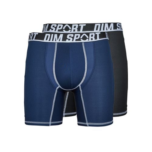 Boxer SPORT BOXER LONG MICROFIBRE PACK X2 - DIM - Modalova