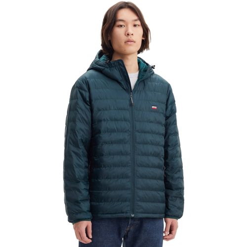 Parka Presidio Packable Hooded Jacket - Levis - Modalova