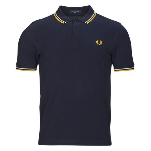 Polo TWIN TIPPED SHIRT - Fred perry - Modalova