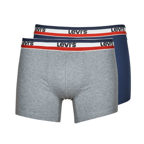 Boxer Levis MEN SPRTSWR PACK X2 - Levis - Modalova