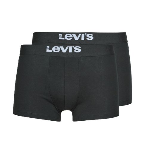 Boxer MEN SOLID TRUNK PACK X2 - Levis - Modalova