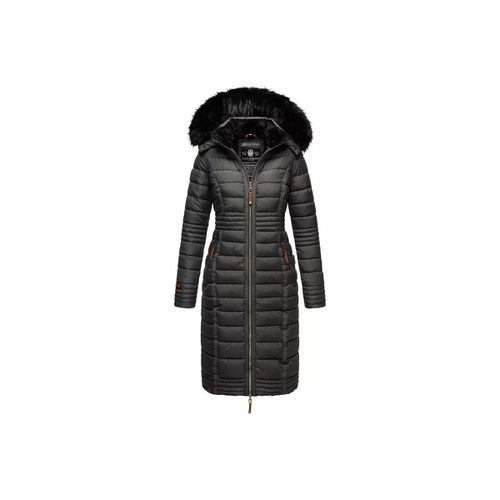 Mantella Cappotto invernale lungo da donna UMAY - Navahoo - Modalova