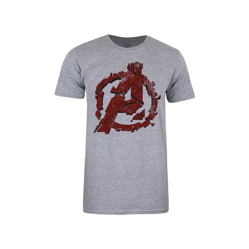 T-shirts a maniche lunghe TV1646 - Avengers Endgame - Modalova