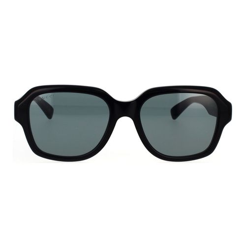 Occhiali da sole Occhiali da Sole GG1174S 001 - Gucci - Modalova