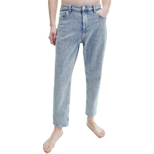 Pantalone Cargo K10K109460-32 - Calvin Klein Jeans - Modalova