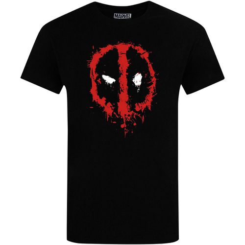 T-shirts a maniche lunghe TV124 - Deadpool - Modalova