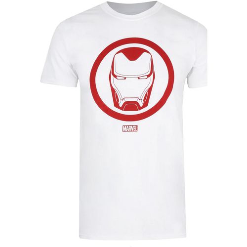 T-shirts a maniche lunghe TV499 - Iron Man - Modalova