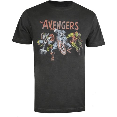 T-shirts a maniche lunghe TV603 - Marvel - Modalova