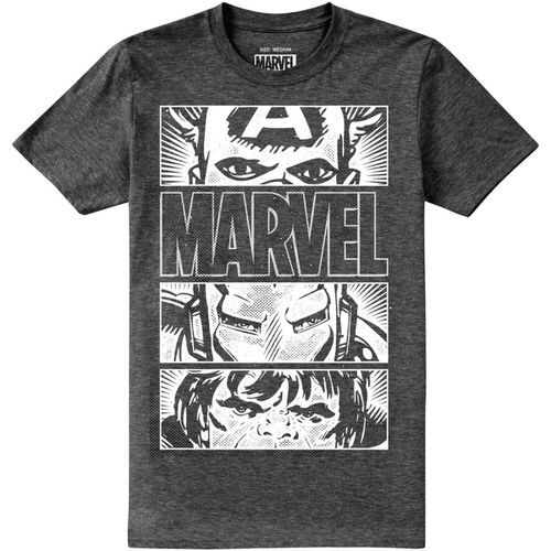 T-shirts a maniche lunghe Heroes Eyes - Marvel - Modalova