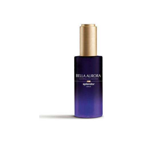 Idratanti e nutrienti Splendor Serum Iluminador Nocturno - Bella Aurora - Modalova