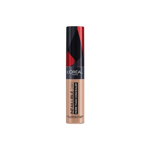 Fondotinta & primer Infaillible More Than Concealer 328-linen - L'oréal - Modalova