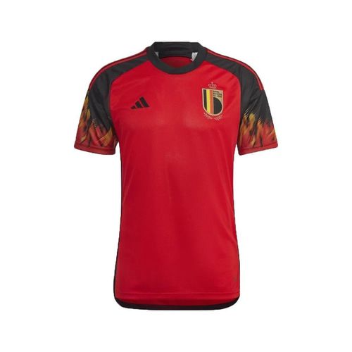 T-shirt & Polo Maglia Belgio Home World Cup 2022 - 23 - Adidas - Modalova