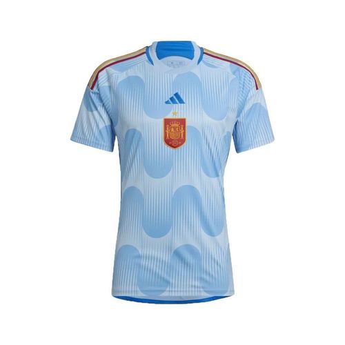 T-shirt & Polo Maglia Spagna Away Wolrd Cup 2022 - 23 - Adidas - Modalova
