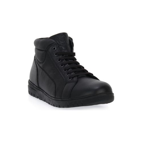 Stivali CB001 BLACK LOW BOOT ALFRED - Lumberjack - Modalova