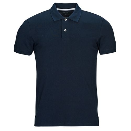 Polo Esprit solid po pi - Esprit - Modalova