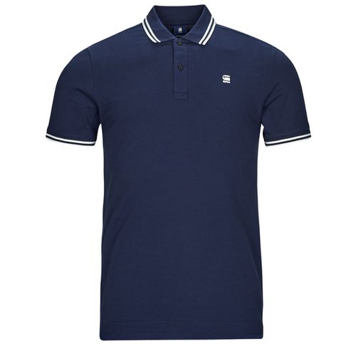 Polo dunda slim stripe polo s\s - G-star raw - Modalova