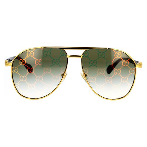 Occhiali da sole Occhiali da Sole GG1220S 004 - Gucci - Modalova